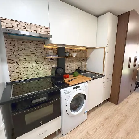 Urban Peace - Downtown - Pool - Private Terrace Apartament Torremolinos