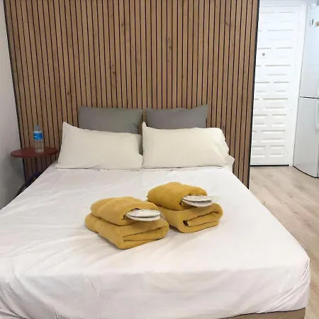 Urban Peace - Downtown - Pool - Private Terrace Apartament Torremolinos