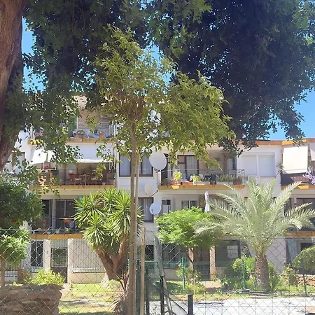 Urban Peace - Downtown - Pool - Private Terrace Apartament Torremolinos