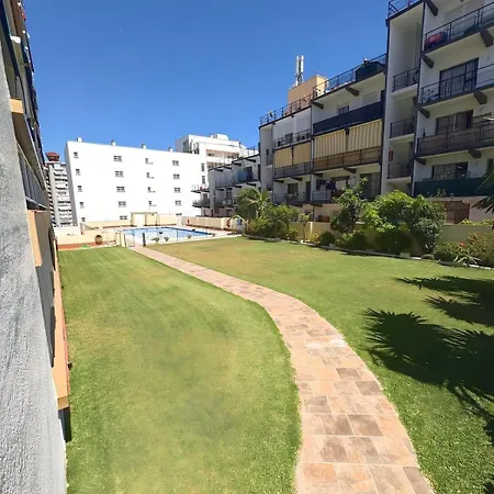 Urban Peace - Downtown - Pool - Private Terrace * Torremolinos